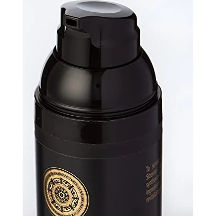Natura Siberica Wolf Power Super Toning Face Cream, 50ml, regenerative Tagespflege für Männer – Bild 2