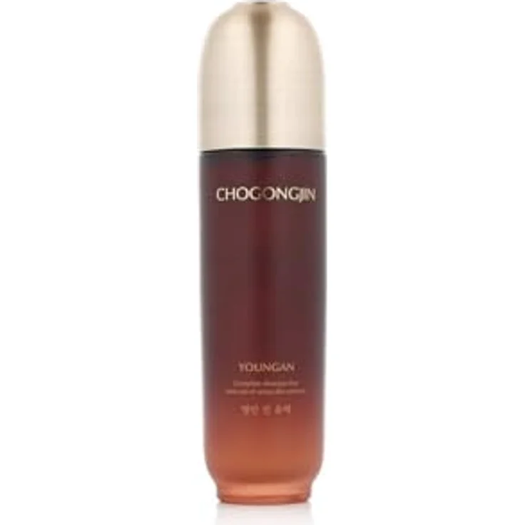 Missha Chogongjin Youngan Jin Emulsion, Körpercreme für reife und trockene Haut, 120 ml – Bild 2