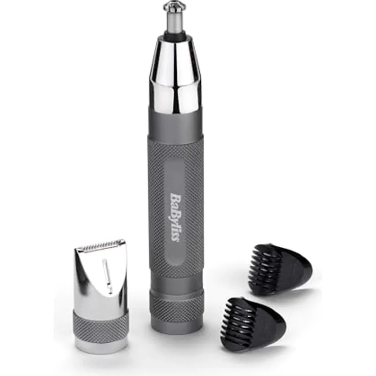 Super-X Metal Nasen-, Ohren- & Augenbrauentrimmer