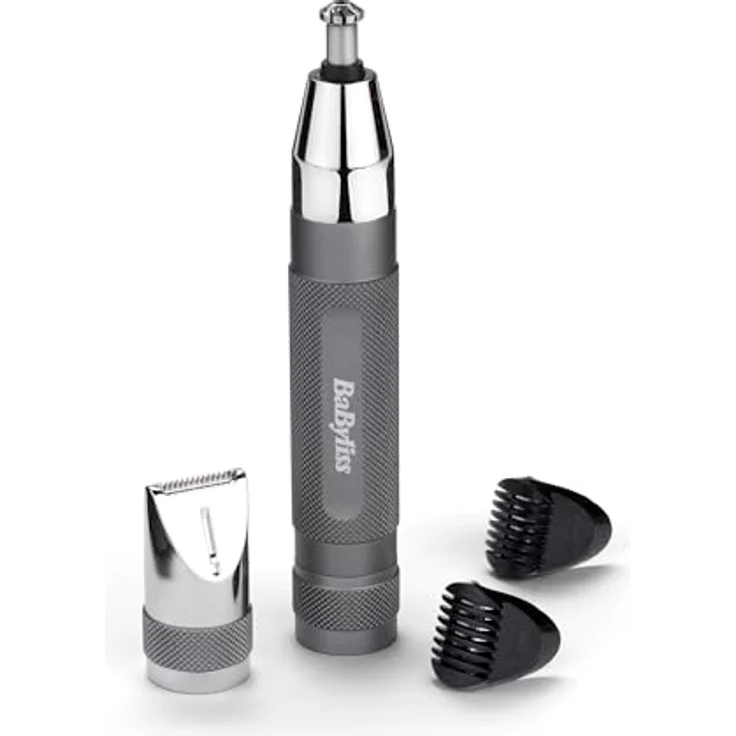 Super-X Metal Nasen-, Ohren- & Augenbrauentrimmer – Bild 1