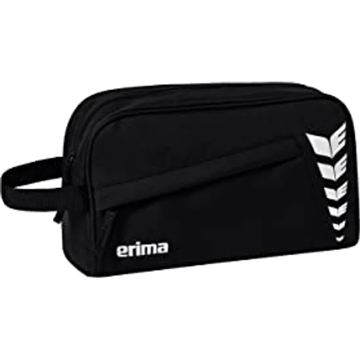 Erima Kulturtasche Six Wings, Schwarz