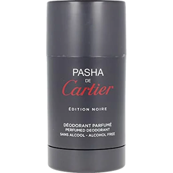 Cartier Pasha de Cartier Noire Deodorant Deodorant Stick 75 ml – Bild 2