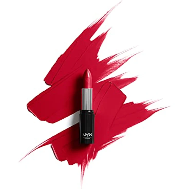 Nyx Professional Makeup Shout Loud Lippenstift The Best 3,5G – Bild 4