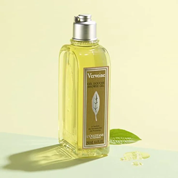 L'Occitane Verbena Shower Gel 250 ml – Bild 2