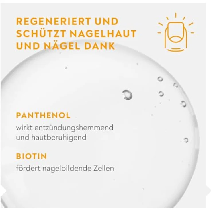 Bio-H-Tin BIO-H-TIN Nagelcreme Plus Nagelpflege 8 ml – Bild 6