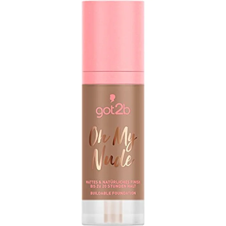 got2b Oh My Nude Buildable Foundation 30 ml 105 Bougie – Bild 2