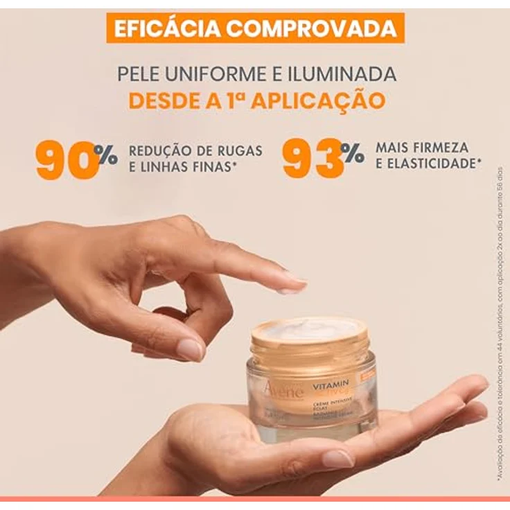 Avene Vitamin Activ Cg Radiance Intensive Cream 50 ml, Gesichtscreme – Bild 5