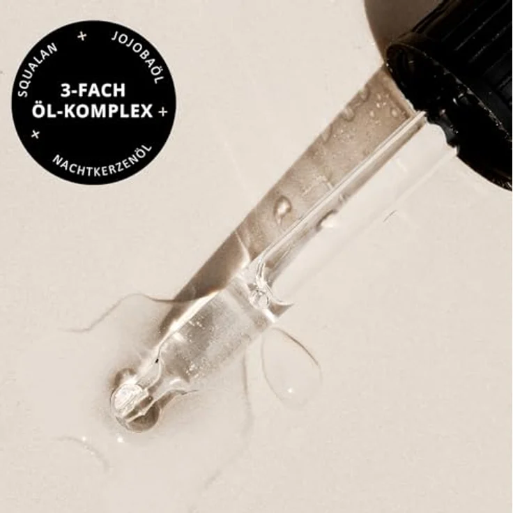 Dr. Scheller Regenerierendes Bakuchiol Serum, 15 ml für alle Hauttypen, mit natürlichen Ölen und Bio-Inhaltsstoffen – Bild 3
