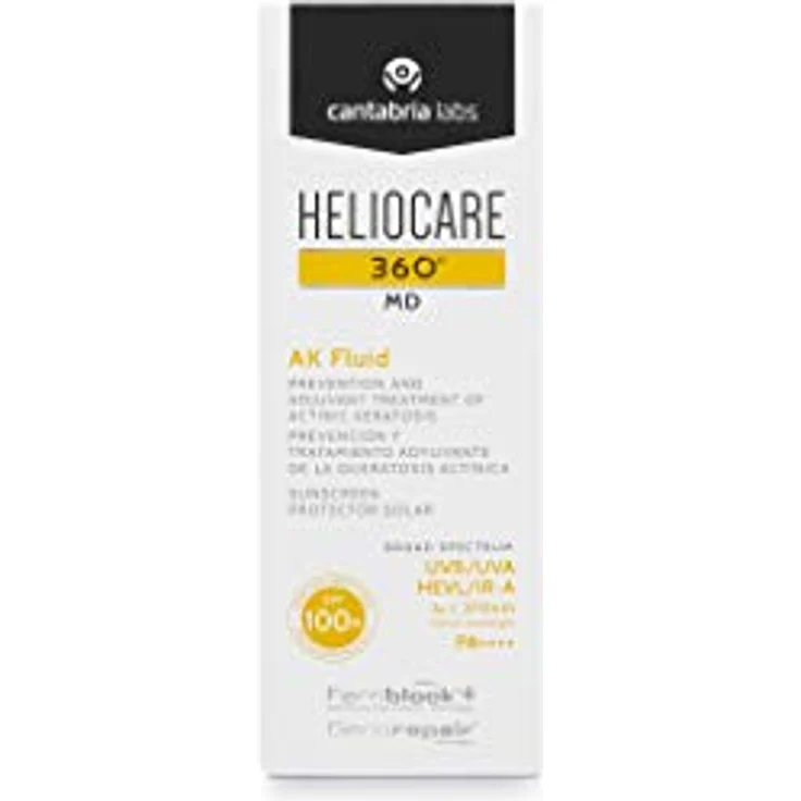 Heliocare 360° Heliocare 360. Spf100+ Md Ak Fluid 50Ml – Bild 2