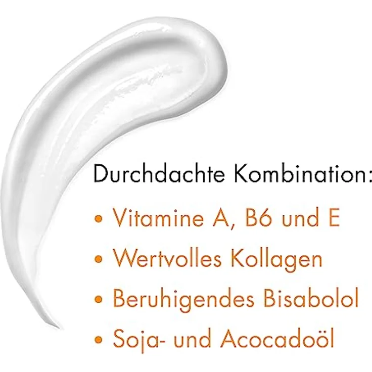 RUGARD VITAMIN-CREME Gesichtspflege Gesichtscreme 50 ml – Bild 3