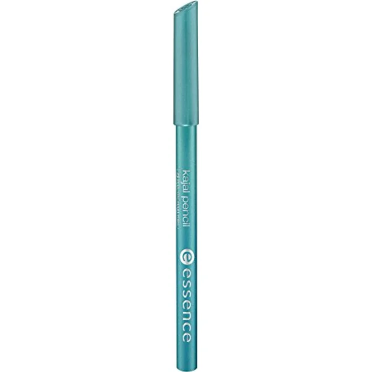 essence kajal pencil, Nr. 25 feel the mari-time, grün, definierend, langanhaltend, vegan, Mikroplastik Partikel frei, Nanopartikel frei (1g)