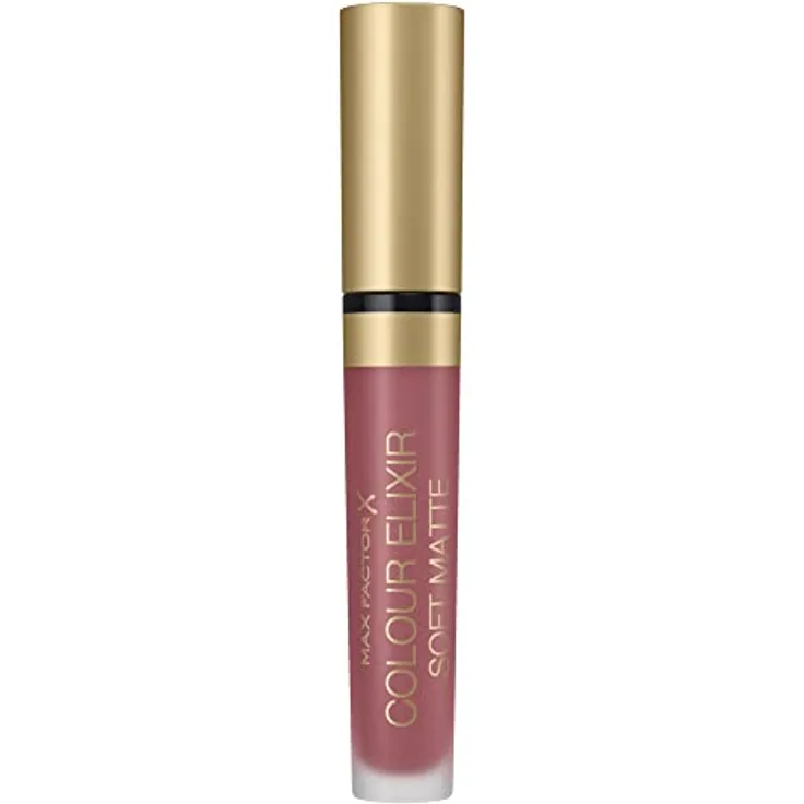 Max Factor Colour Elixir Soft Matte 015 Rose Dust, 4 ml