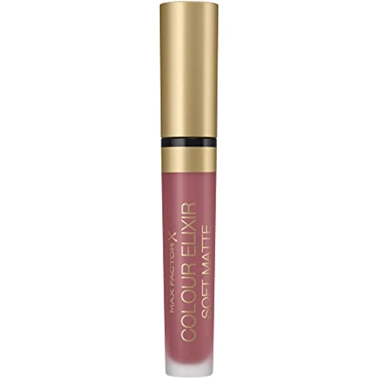 Max Factor Colour Elixir Soft Matte 015 Rose Dust, 4 ml – Bild 1