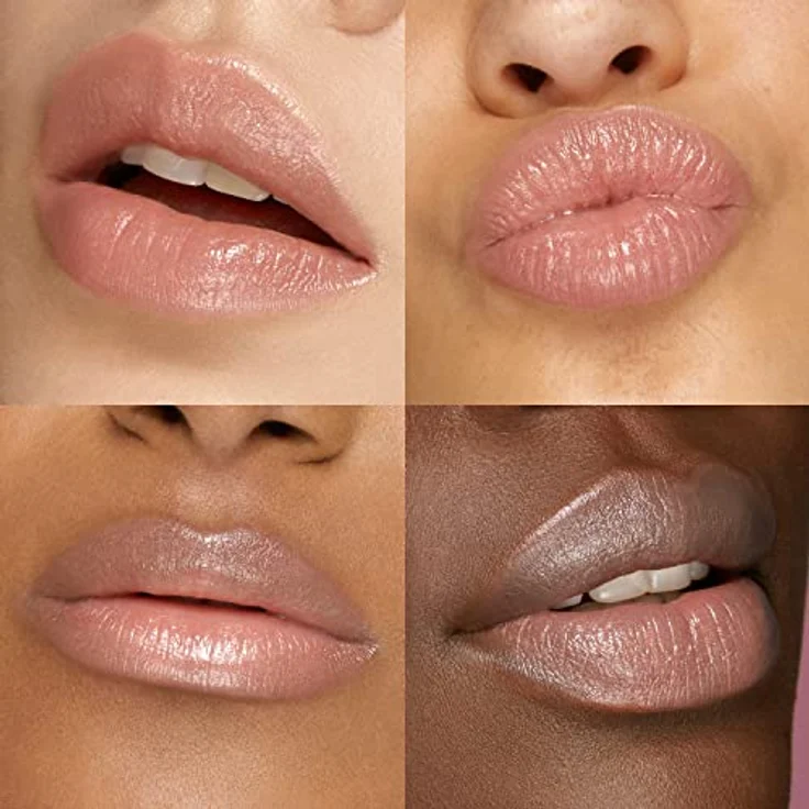 KIKO Milano Jelly Stylo glänzender Lippenstift Farbton 502 Natural Rose, 2 g, für voluminöse und feuchte Lippen – Bild 4