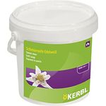 Kerbl Schmierseife Edelweiß (Inhalt 1000 ml, Universell einsetzbar, phosphatfrei, formaldehydfrei, Reinigungsmittel umweltverträglich) 151175