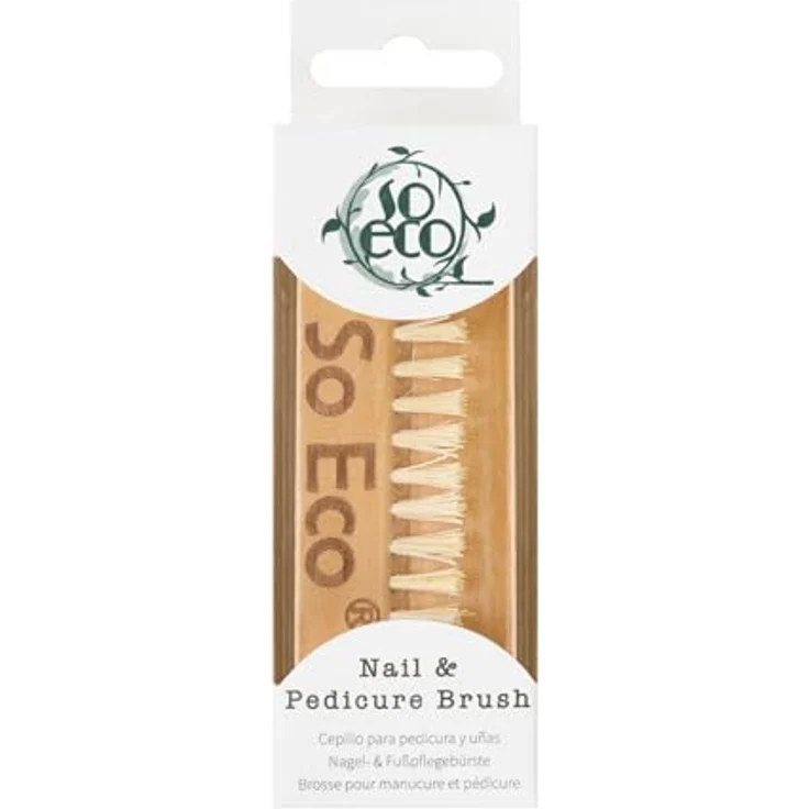 Invogue So Eco - Nail & Pedicure Brush – Bild 2