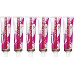 6er Wella Professionals Color Touch 4/71 Mittelbraun Braun Asch 60 ml