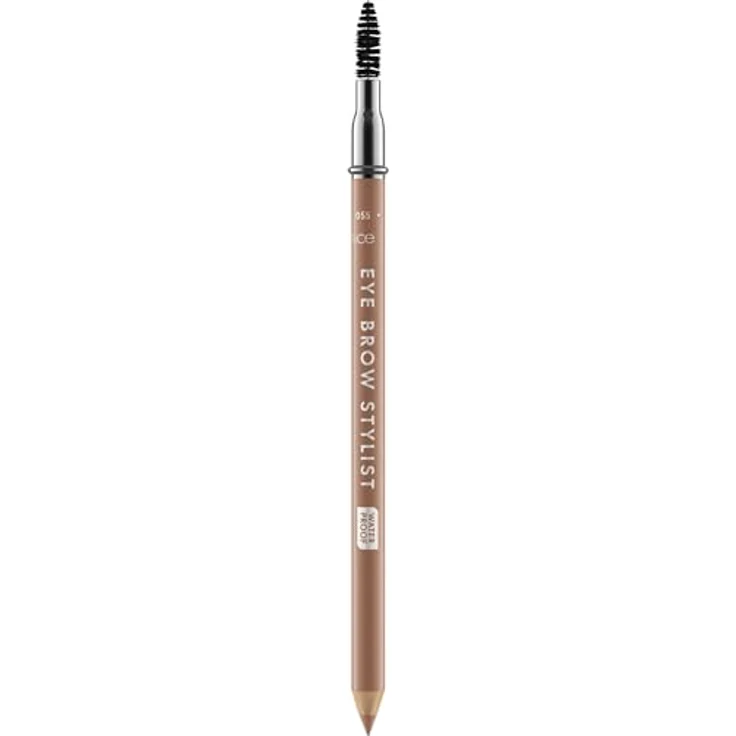 Catrice Eye Brow Stylist, Augenbrauenstift Nr. 055 Braun, langanhaltend, matt, vegan, wasserfest, ohne Mikroplastikpartikel, Nanopartikel frei 1.4g – Bild 1