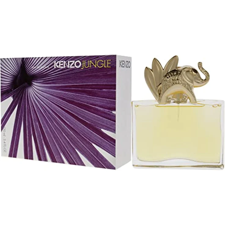 Kenzo Jungle Elefant Eau de Parfum (EdP) Damenduft 100 ml – Bild 6
