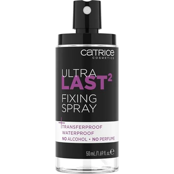 Catrice Ultra Last2 Fixing Spray 50 ml – Bild 2