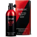 Tabac® Wild Ride | After Shave Spray - aufregend - aromatisch - frisch - weckt Abenteuerlust | 125ml Natural Spray
