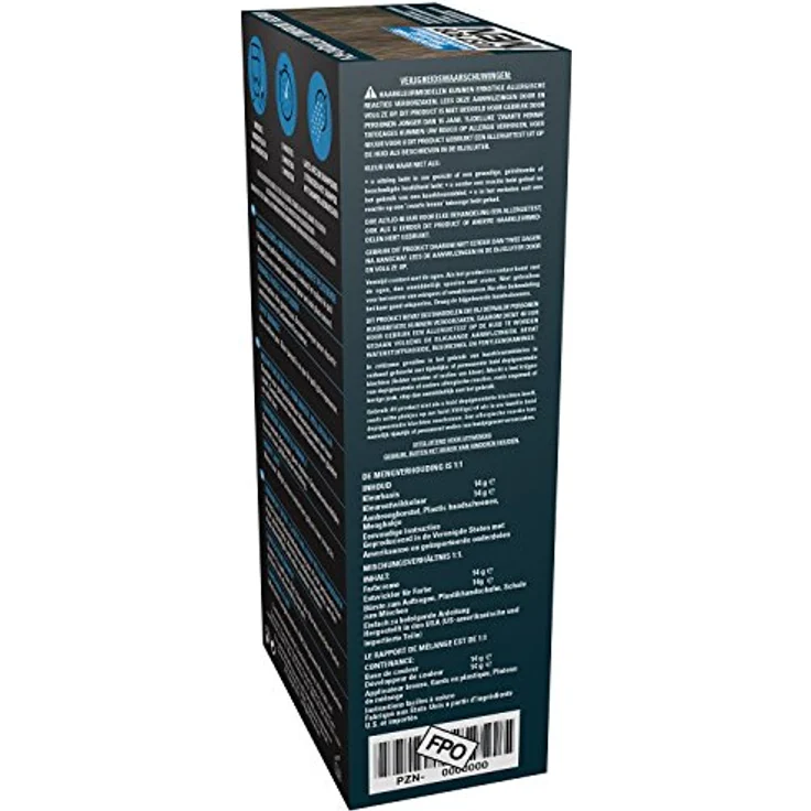 Just For Men M25 Bart Und Schurrbart Hellbraun – Bild 5