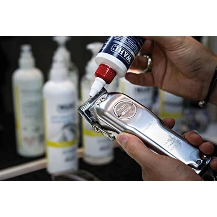 Wahl Öl Service Clipper Oil 118 ml – Bild 4