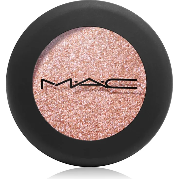 MAC Cosmetics Eye Shadow Glitter Lidschatten, Last Dance, 1 g, mit Glitzereffekt und langanhaltender Farbabdeckung