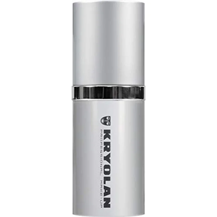 Kryolan Ultra Underbase Primer, feuchtigkeitsspendender Make-up-Primer für trockene Haut, 60 ml – Bild 2