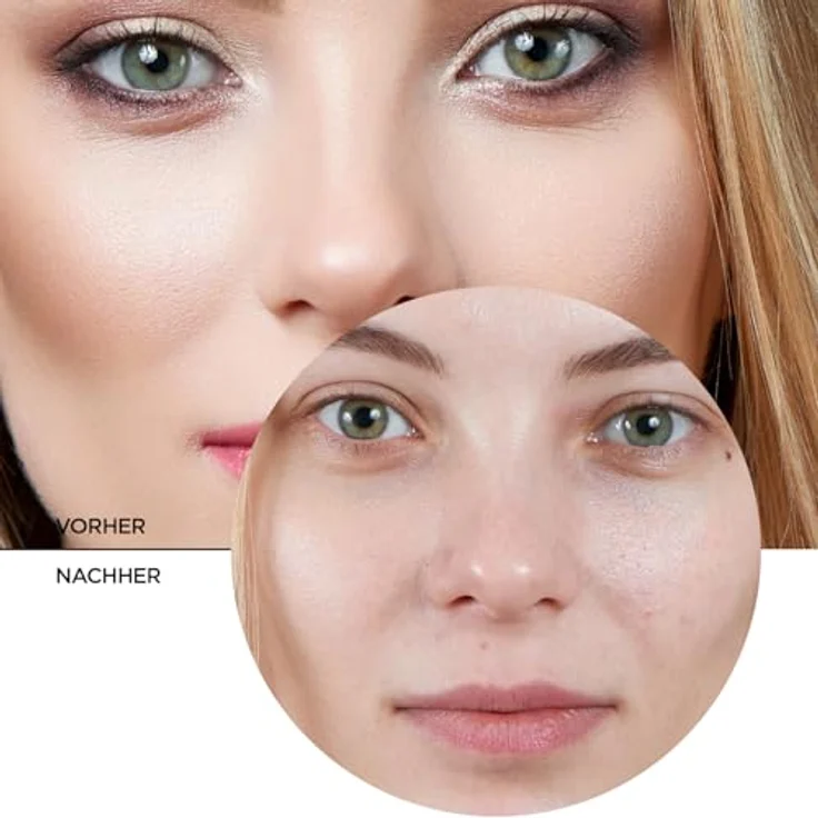 Revox B77 JAPANESE ROUTINE Reinigungsgel für das Gesicht, 150 ml, sanfte Gesichtsreinigung mit Panthenol und Koffein – Bild 7