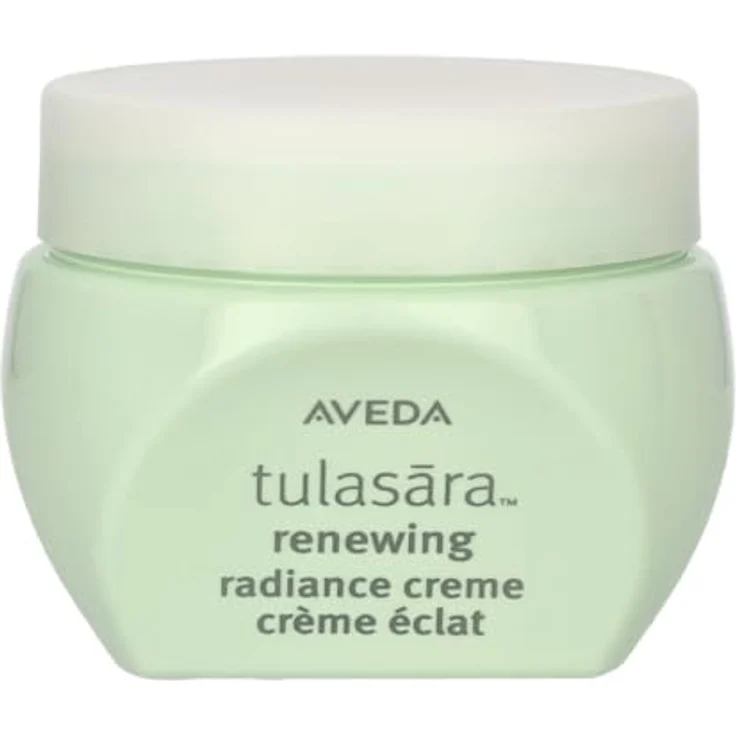 Aveda Tulasara Renewing Radiance Crème, Gesichtsreinigung mit intensiver Feuchtigkeitspflege, 50 ml – Bild 2