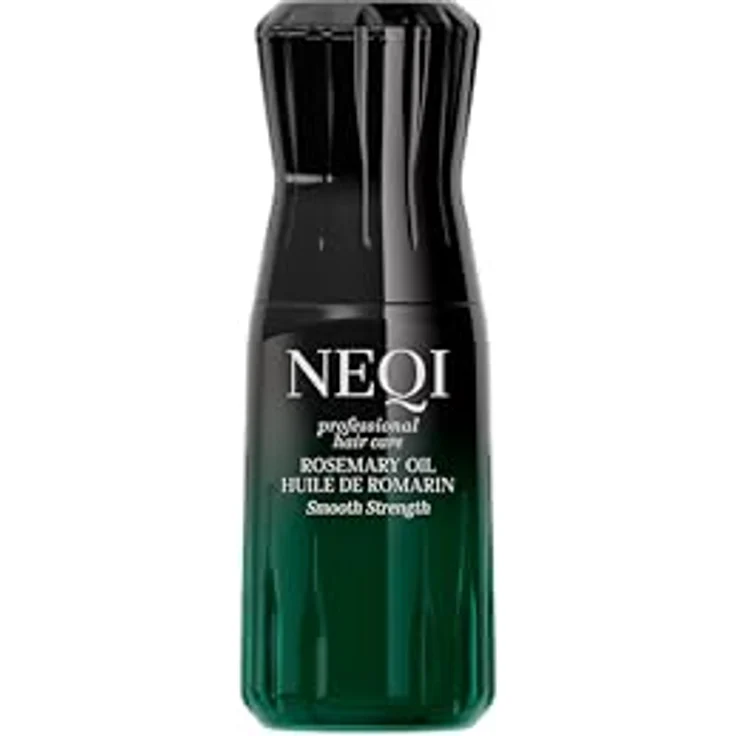 NEQI Rosemary Oil, regenerierendes Haaröl für alle Haartypen, 75 ml, beugt Haarbruch vor und fördert die Regeneration – Bild 1