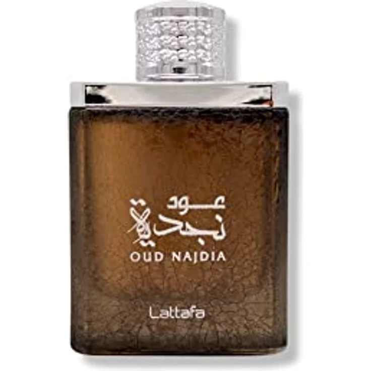Lattafa EDP Oud Najdia Herrenparfum, 100 ml - Hochwertiges Herrenduft mit orientalischem Oud-Akkord – Bild 1