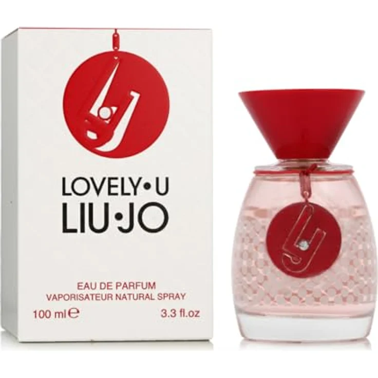 LIU JO Lovely U Eau de Parfum für Damen, 100 ml - Mehrfarbig, Ref S8316992