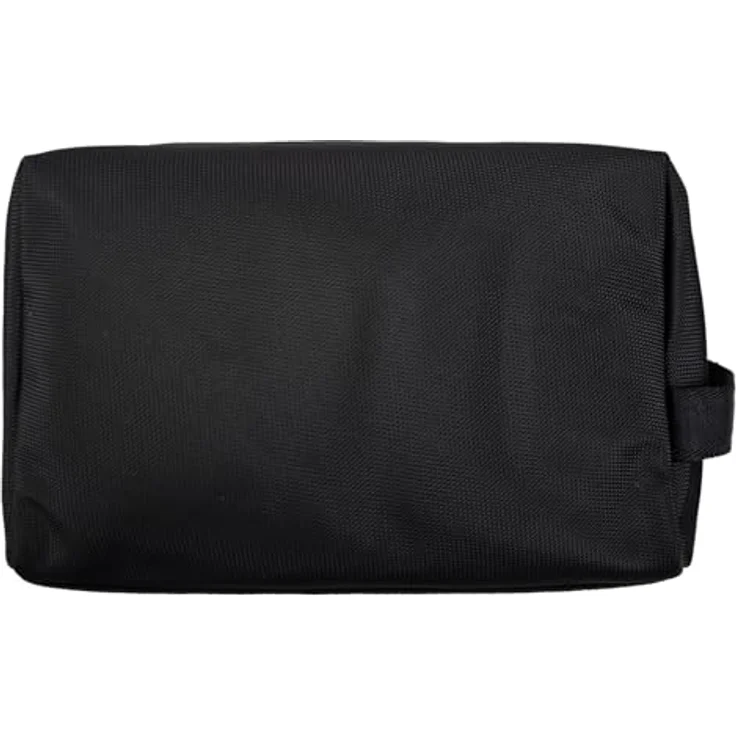 Boss Ray Kulturbeutel, 24 cm, schwarz, 100% Polyester, praktischer Beauty Case – Bild 2