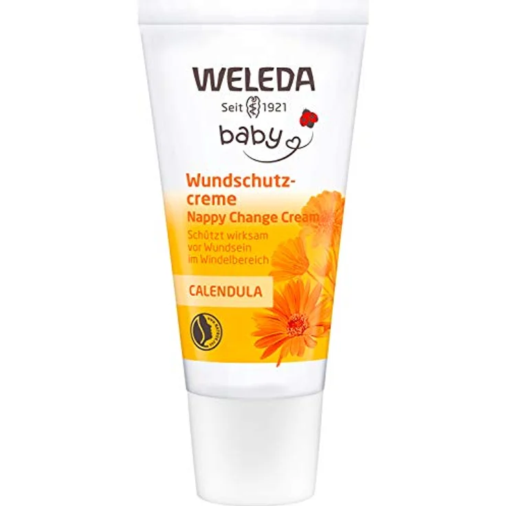 WELEDA Wundschutzcreme 30 ml – Bild 2