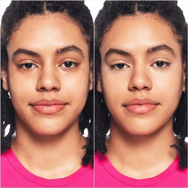 essence COVERstick, Concealer, Abdeckstift, Nr. 20 Matt Sand, nude, für Mischhaut, für unreine Haut, farbkorrigierend, mattierend, matt, vegan, ölfrei, ohne Parfüm (6g) – Bild 6