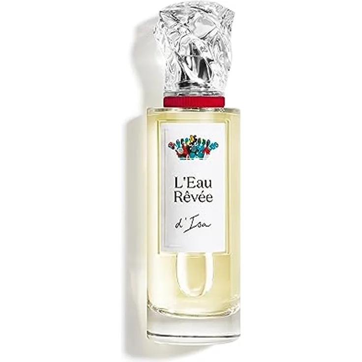 Sisley Paris L'Eaux Revee D'Isa EDT 100ML, Damenduft, langlebig und strapazierfähig