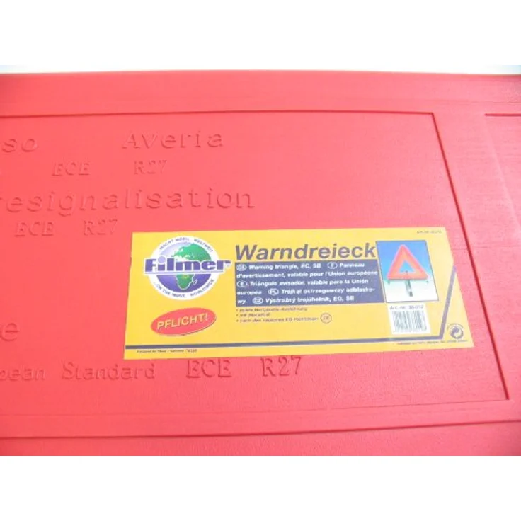 WL Warndreieck – Bild 3