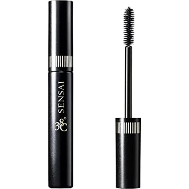 Sensai 38°C Separating & Lengthening Wimperntusche M1 Black 7,5 g – Bild 2