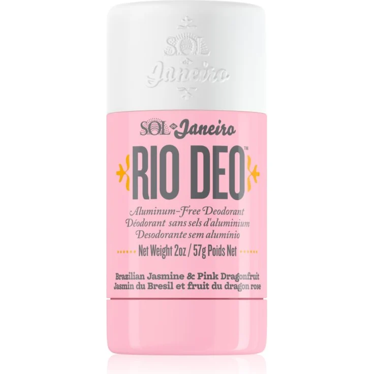Sol de Janeiro Rio Deo ’68, festes Deo ohne Aluminiumsalze, vegan, 57 g