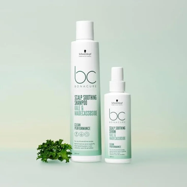 Schwarzkopf Professional BC Bonacure Scalp Soothing Serum - 100 ml, Genesis Formel – Bild 4