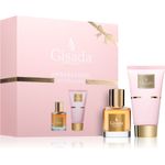 Gisada Ambassador Woman Geschenkset, Damen-Duftset mit Eau de Parfum 50 ml und parfümiertem Duschgel 100 ml