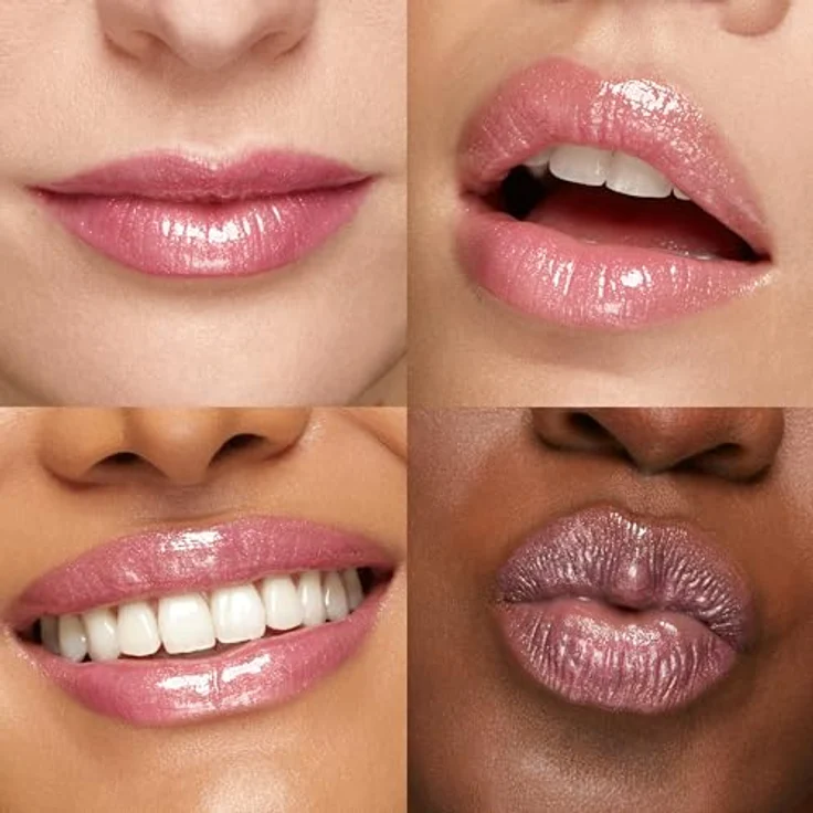 KIKO Milano 3D Hydra Lipgloss 6,5 ml - SPARKLING HIBISCUS PINK, brillantes Finish mit 3D-Effekt und pflegender Textur – Bild 5