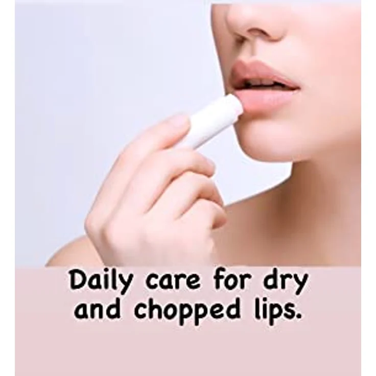 Sebamed Lippenbalsam LSF 30, 4,8 g, 4er Pack, schützend und feuchtigkeitsspendend – Bild 2