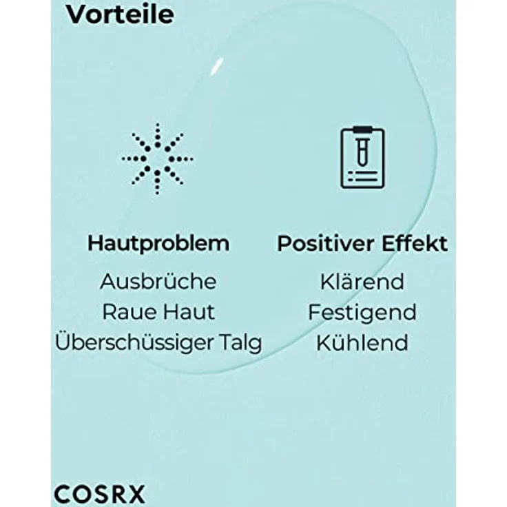 Corsx Two in One Poreless Power Liquid 100 ml, hautglättender und verfeinernder Toner – Bild 6