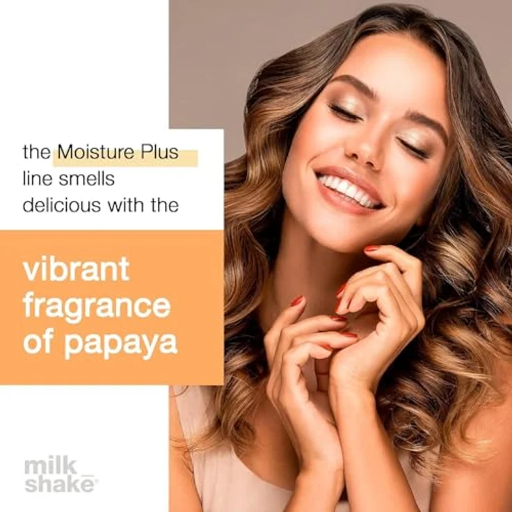 Milk_Shake Moisture Plus Shampoo 1000 ml – Bild 3