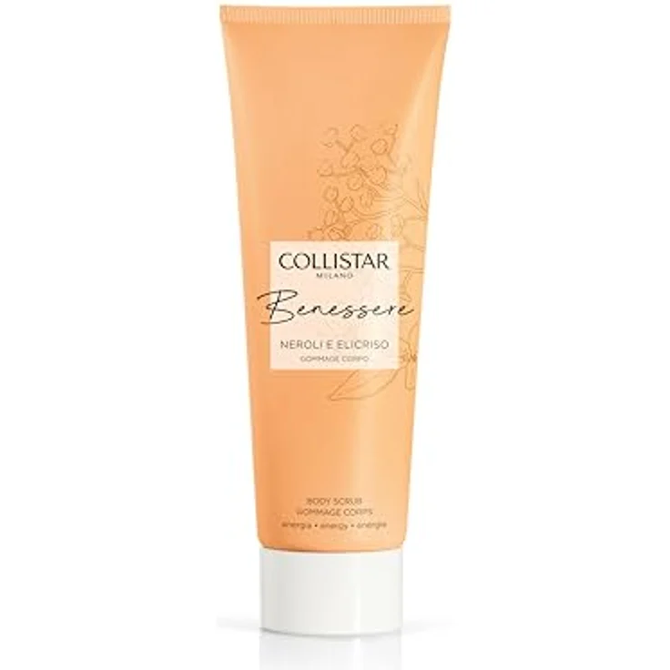 Collistar Benessere Neroli E Helichrysum – Körperpeeling, 250 ml – Bild 2
