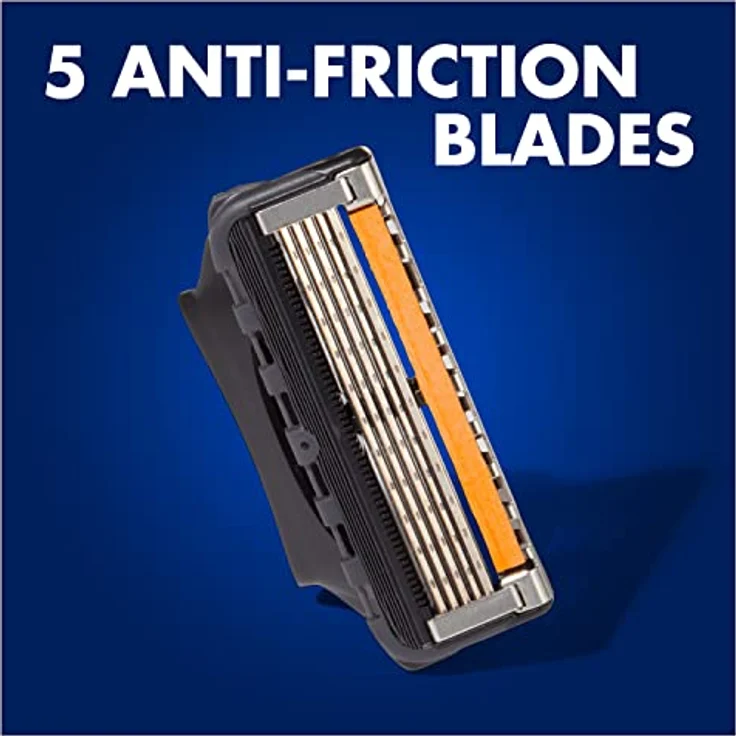 Gillette Fusion ProGlide Rasierklingen 4 Stück – Bild 4