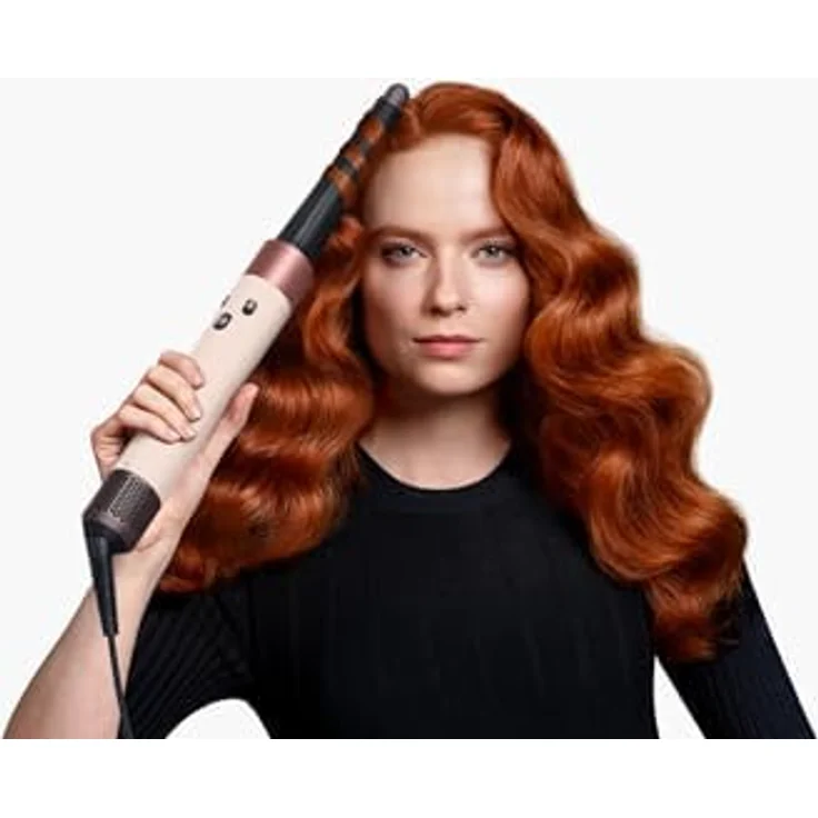Dyson Airwrap i.d.™ Multi-Haarstyler und -trockner, innovative Styling-Technologie mit Bluetooth® und Coanda Effekt, Amber Silk – Bild 2